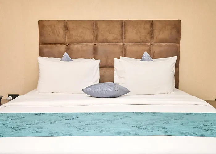 Hotel Waterbuck Nakuru