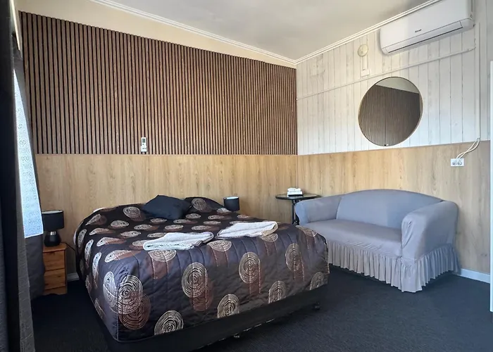 Blue Lake Motel Mount Gambier