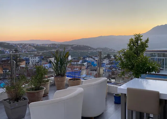 La Petite Chefchaouen Hotel