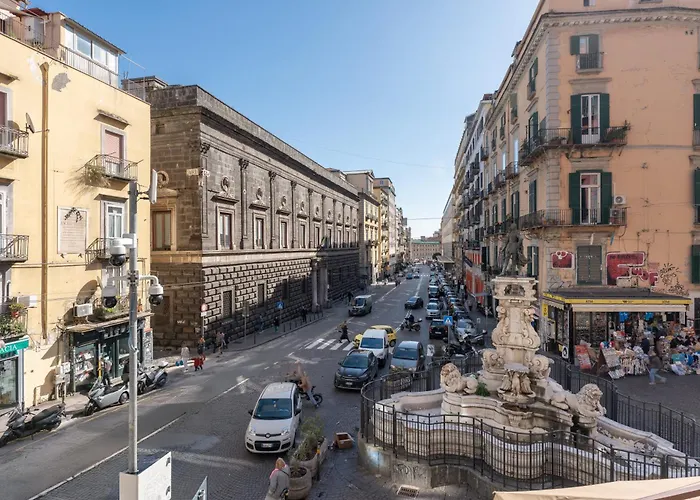 Bed and Breakfast A Casa Di Anna Neapel