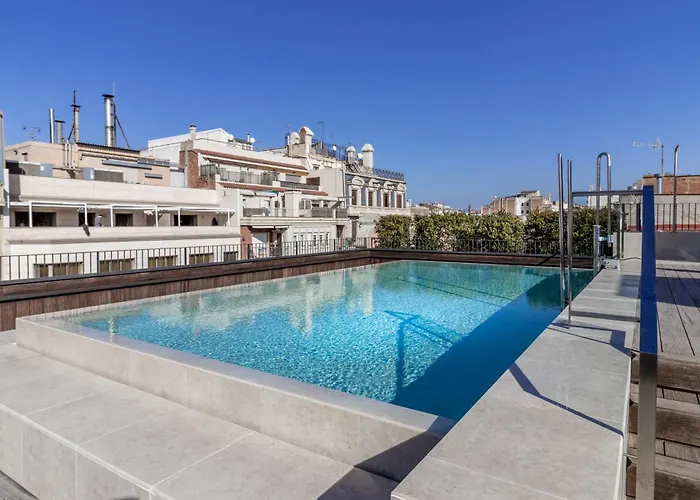 The Corner Hotel Barcelone