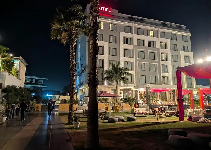 Love Kush Hotel Kishangarh 