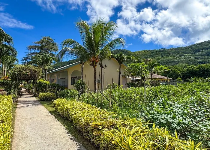 Coral Apartments Insel Insel La Digue