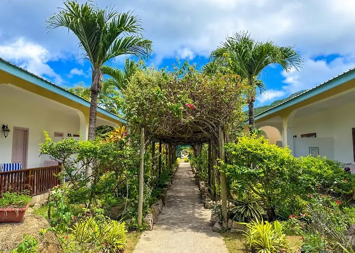 Coral Apartments Insel Insel La Digue