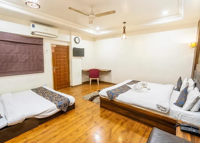 Hotel Bhabha Rajkot