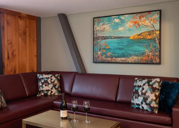 La Tourelle Inn & Spa Ithaca