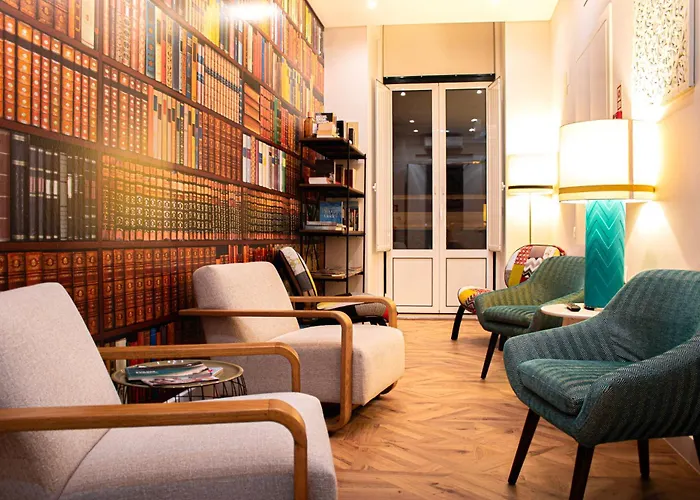 Rio Art Hotel Setubal