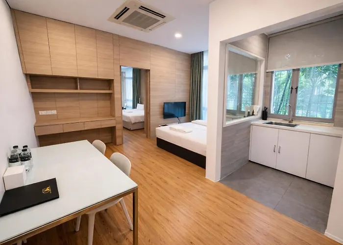Oxley Thanksgiving Residence Singapura