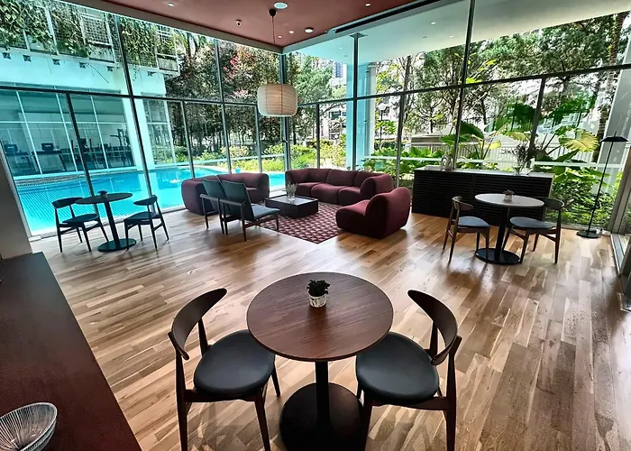 Oxley Thanksgiving Residence Singapour