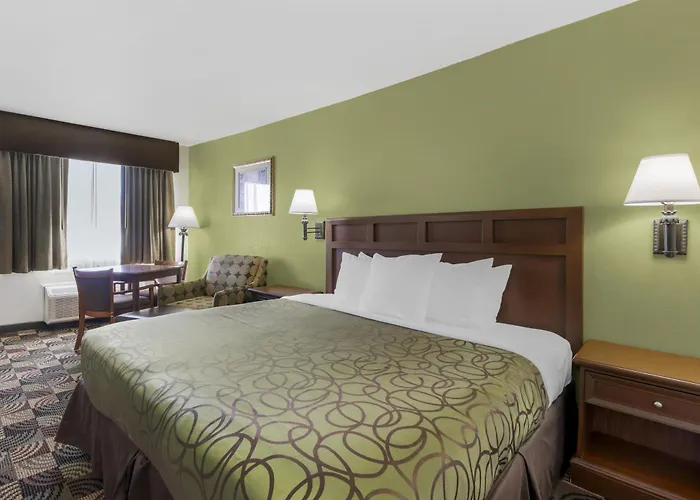Best Western Caprock Inn Brownfield