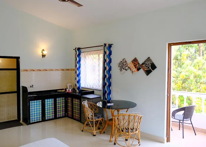 Sea Pearl Guesthouse Candolim