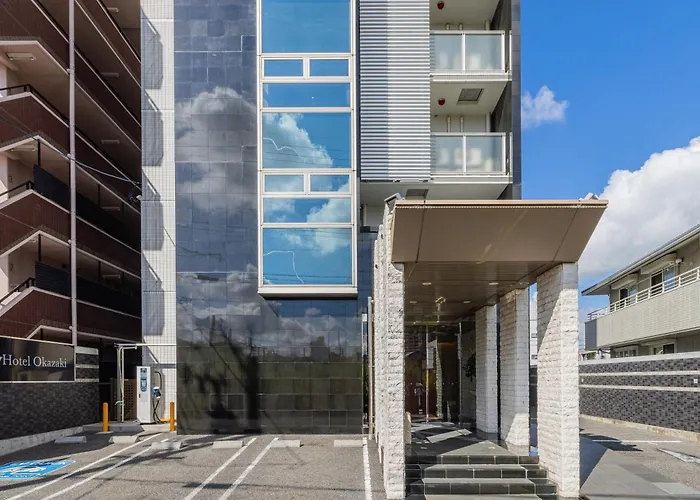 Myhotel Okazaki