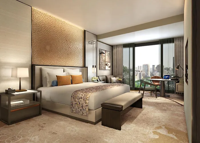 Meixi Lake Hotel, A Luxury Collection Hotel, Changsha