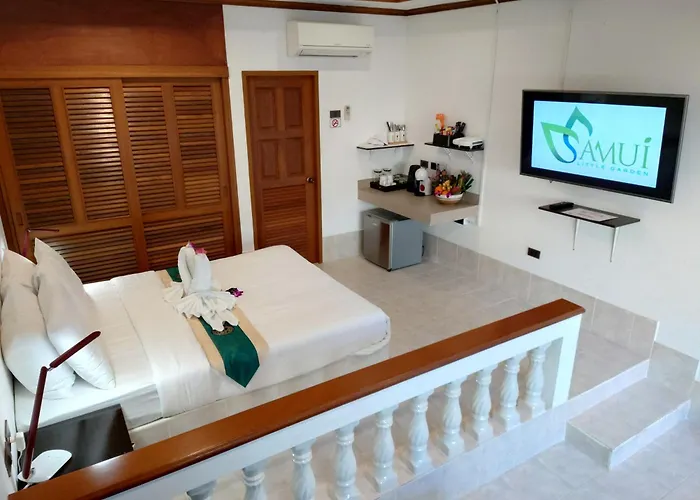 Samui Little Garden Resort Chaweng 