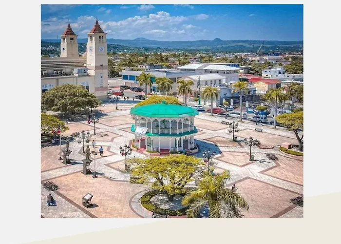 Villa Carolina Bed And Breakfast Puerto Plata