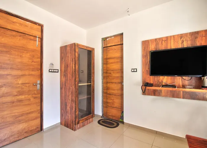 Hotel Sea Sapphire Calangute