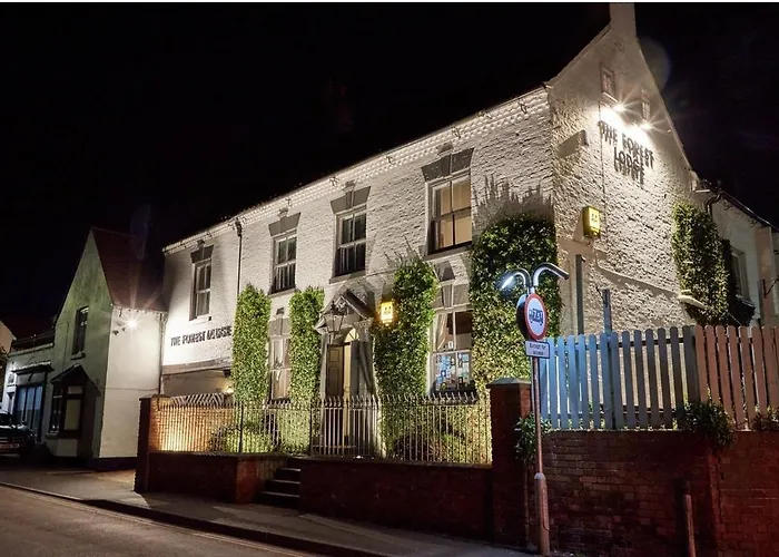The Forest Lodge Edwinstowe