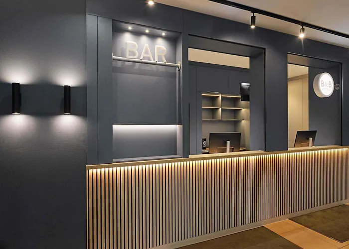 B&B Hotel Krefeld