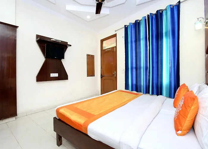 Hotel O Supremo Chandigarh