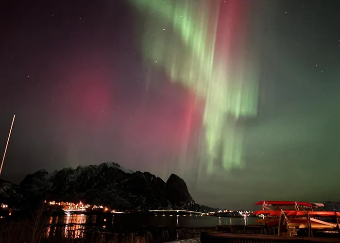 Lofoten Bed & Breakfast Reine - Rooms & Apartments