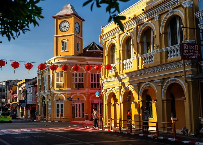 Ibis Styles Phuket City