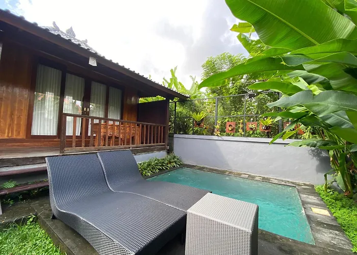 Taman Bintang Villa Ubud