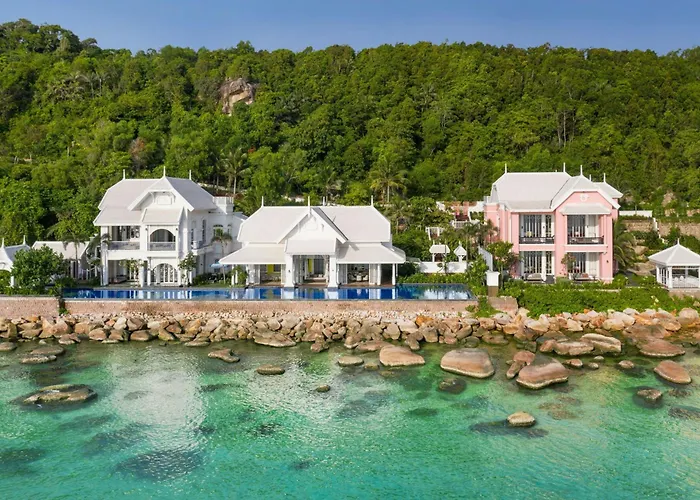 Jw Marriott Phu Quoc Emerald Bay Resort & Spa