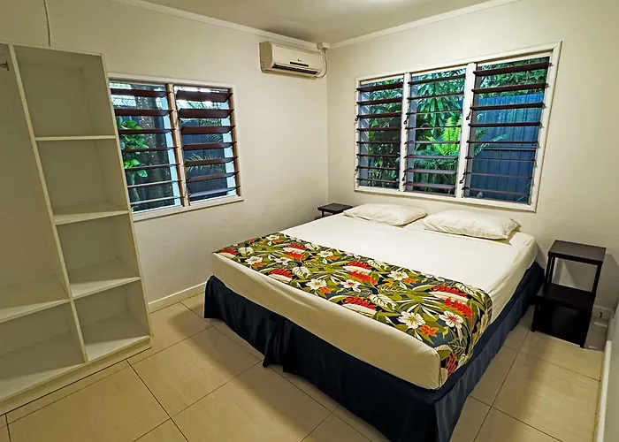 Bua Bed & Breakfast Nadi