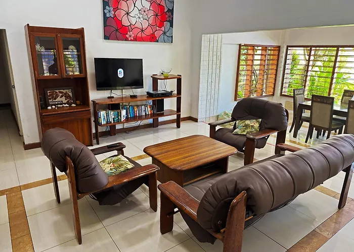 Bua Bed & Breakfast Nadi