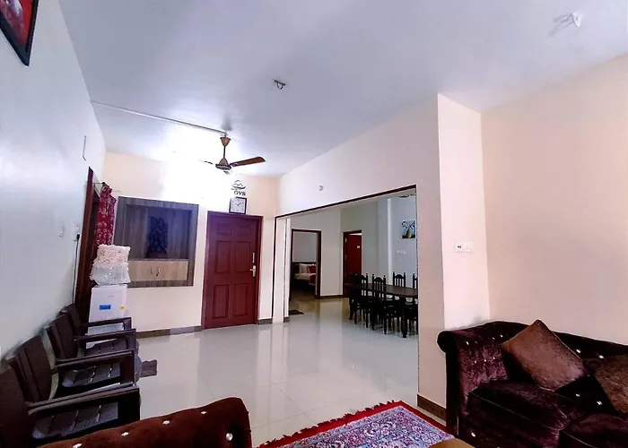 Hotel Gvs Residency Yercaud