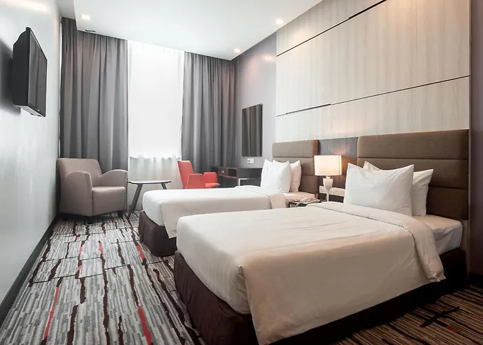 Promenade Hotel Bintulu