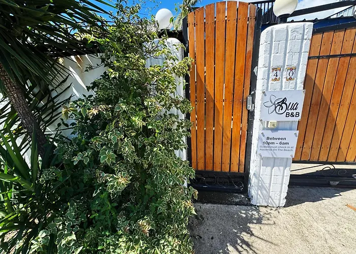 Bua Bed & Breakfast Nadi