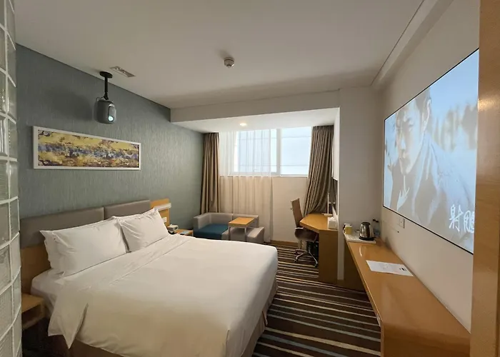 Holiday Inn Express Xi'An North By Ihg