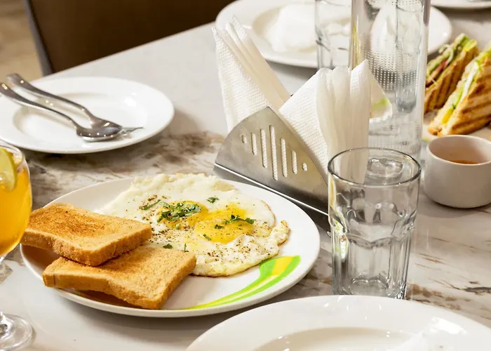 The Oakland Plaza - Nehru Place By Orion Hotels New Delhi