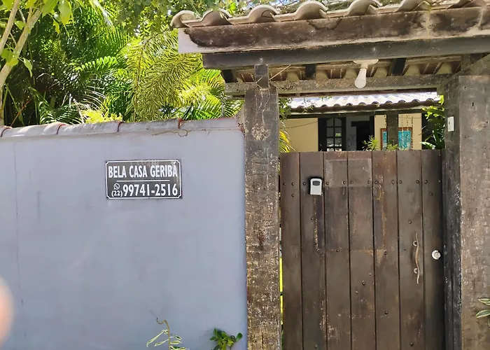 Pousada Bela Casa Geribá Búzios