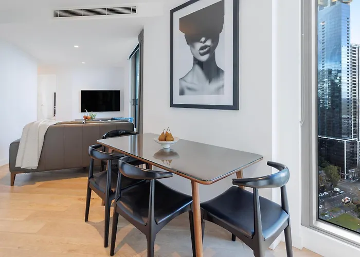 Aparthotel Imagine Marco Melburne