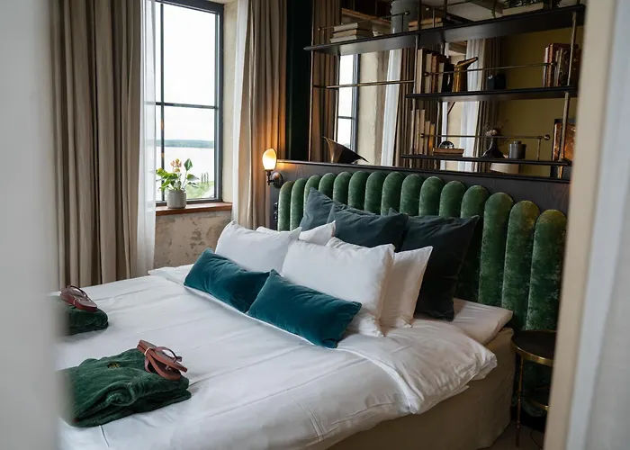 Steam Hotel Vasteras