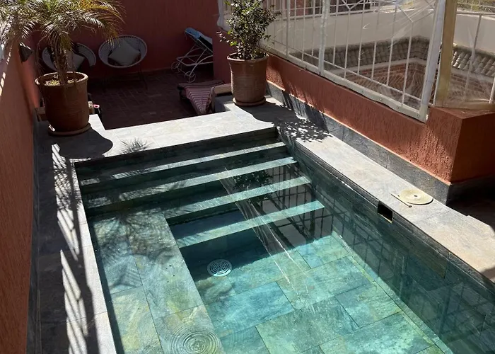 Riad Dihya Marrakesh