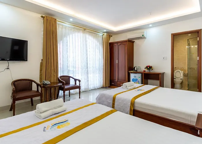 Diamond Sea Hotel Vũng Tàu