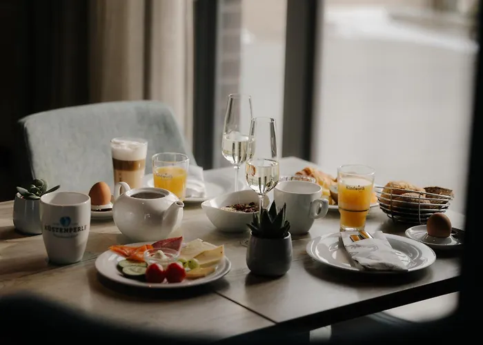 Kuestenperle Strandhotel & Spa Busum