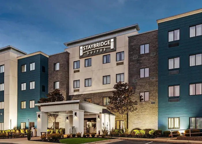 Staybridge Suites - Little Rock - Medical Center By Ihg