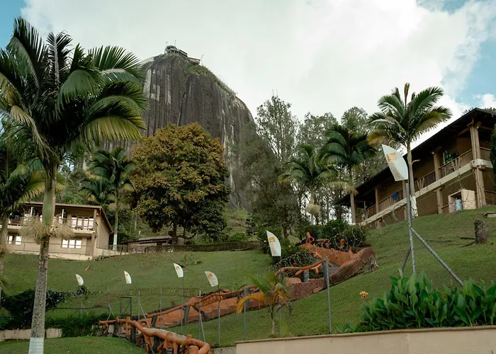 Mansion By Bernalo Hotels Guatapé
