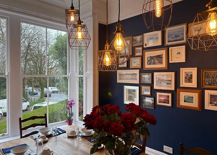 Holbein House Bed & Breakfast Penzance