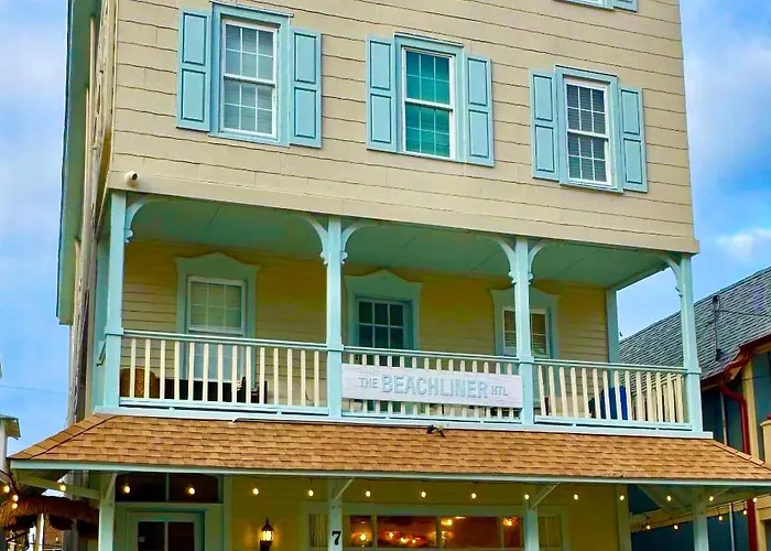 Beachliner Hotel Ocean Grove