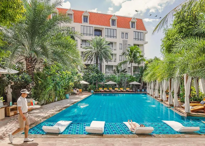 Palace Gate Hotel & Resort By Ehm Phnom Penh