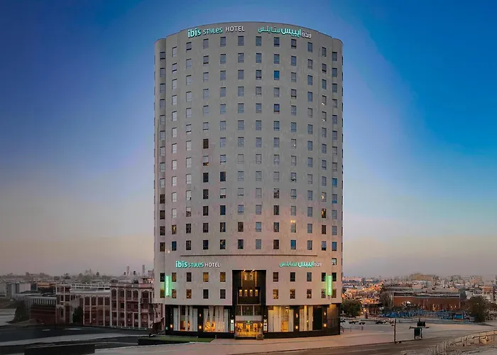 Hotel Ibis Styles Makkah Mekka