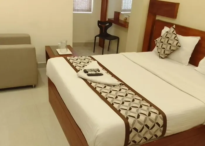 4U Business Hotel Chennai