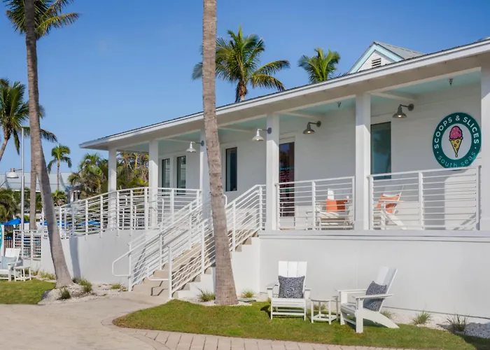 South Seas Hotel Captiva Island