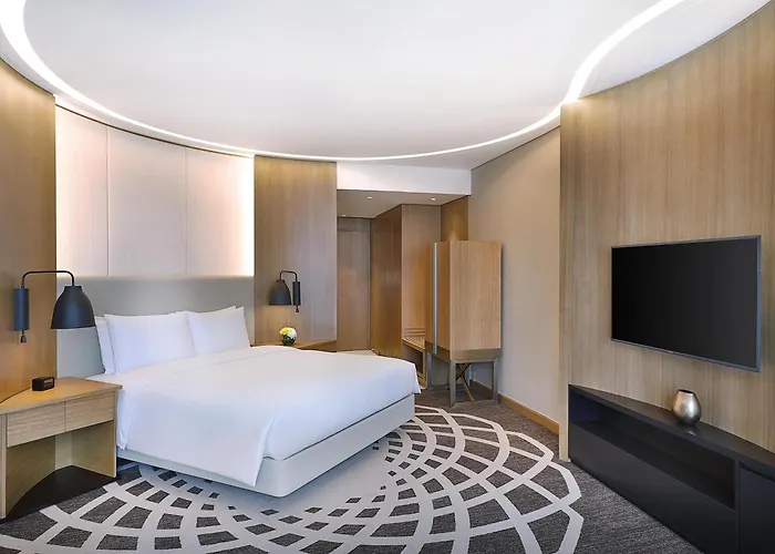 Готель Doubletree By Hilton Dubai - Business Bay