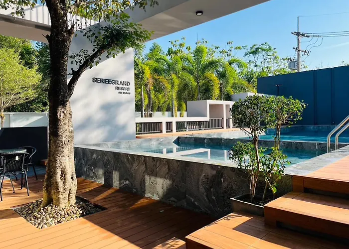 Seree Grand Resort Hat Yai